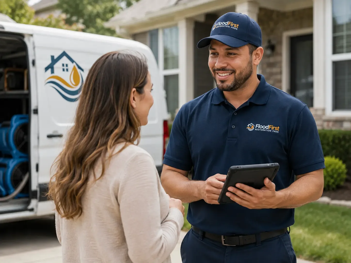 Flood Damage Restoration Lashmeet, WV FAQs