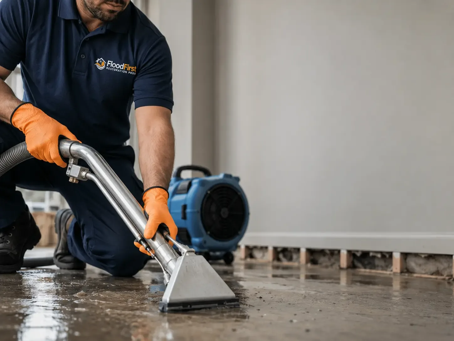 Why choose Flood Damage Restoration in Lashmeet, WV